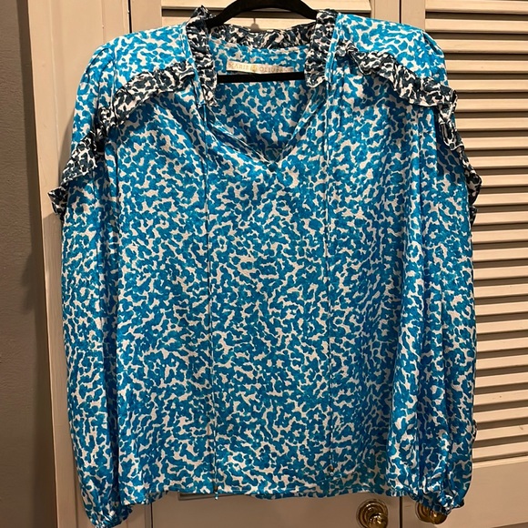 Marie Oliver Tops - Marie Oliver Haley blouse